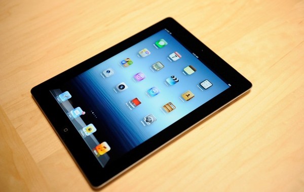 Service iPad 3