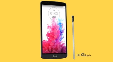 ﻿LG G3 Stylus