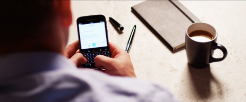 BlackBerry di penghujung tahun 2014
