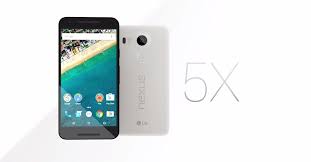 LG Nexus 5x