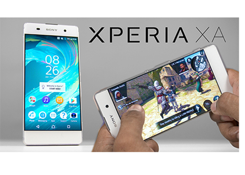XPERIA XA / X compact