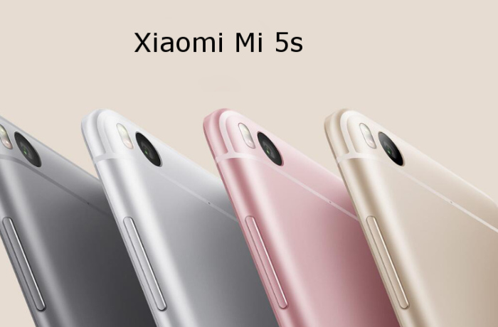Xiaomi Mi5s