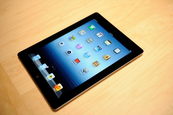 Service iPad 3
